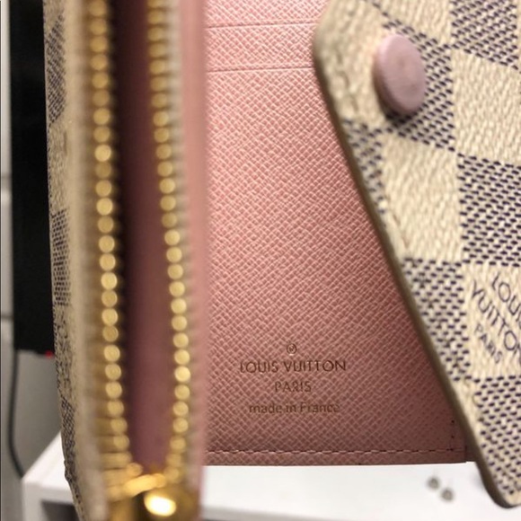 Authentic Louis Vuitton Victorine Ballerine Azur - Picture 6 of 8